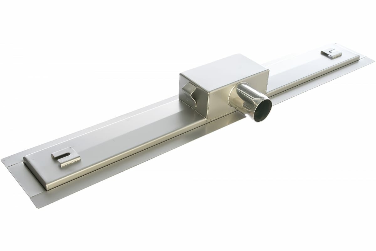 Трап для душа Ore Drain H1 универсальный затвор 600 мм нержавеющая сталь - фото №10