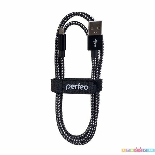 Perfeo U4801 Кабель сзу usb ubik uhp13qm micro 3 0a 1м белый