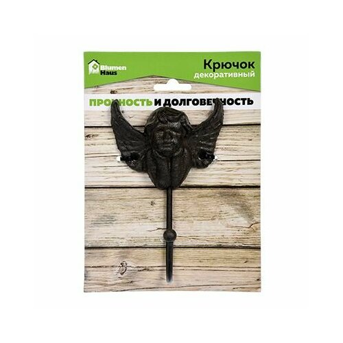 BLUMEN HAUS Крючок Ангел арт66057 720₽