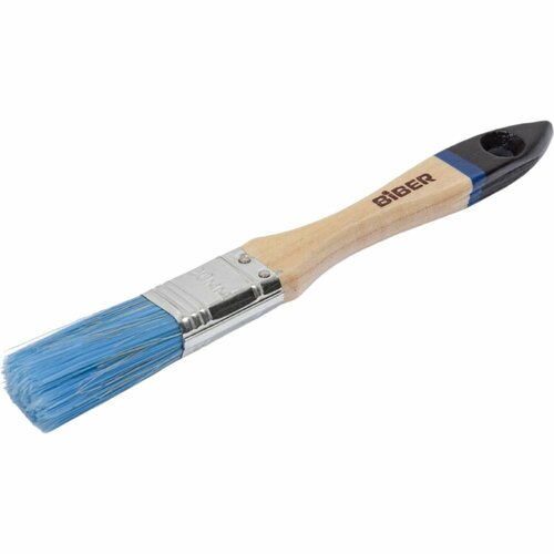 Флейцевая кисть для антисептиков Biber Стандарт флейцевая кисть для антисептиков деревянная стандарт 38мм biber 3 штуки