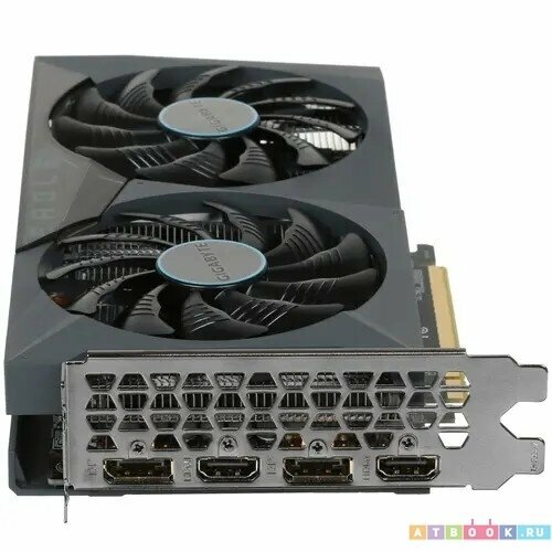 GigaByte - GV-N3050EAGLE OC-6GD Видеокарта GV-N3050EAGLEOC-6GD 3147700₽