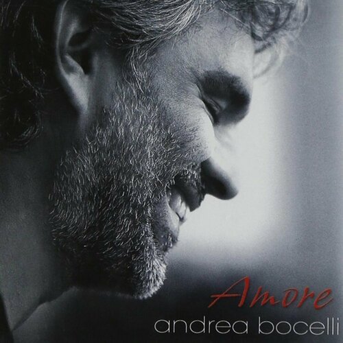 Виниловая пластинка Andrea Bocelli Amore LP andrea bocelli concerto one night in central park 10th anniversary [gold 2 lp]