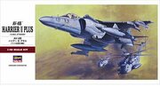 07228 Hasegawa Американский палубный штурмовик AV-8B Harrier II Plus масштаб 1/48