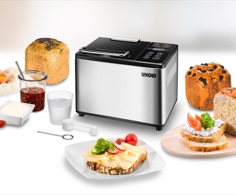 фото Хлебопечка Unold 68125 Compact
