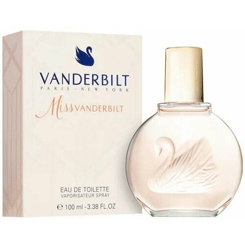 Gloria Vanderbilt Miss Vanderbilt Туалетная вода,100 ml