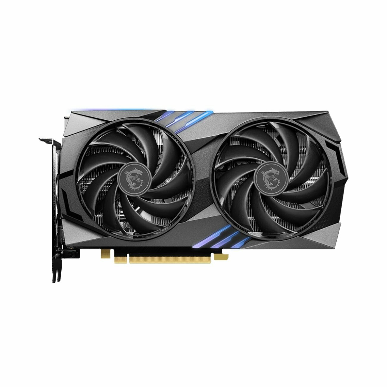 Видеокарта MSI NVIDIA GeForce RTX 4060 Ti GAMING X 8GB (RTX 4060 Ti GAMING X 8G)