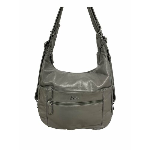 Сумка Sassa, серый