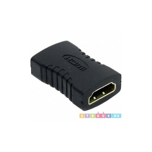 Переходник HDMI ORIENT C496 черный