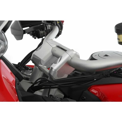 Порставки для руля Wunderlich ERGO+ (39мм) для DUCATI Multistrada V4