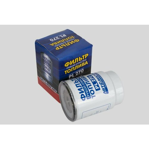 Фильтр топливный сепаратора PreLine 270 KamazHOWO PL270 Автомагнат 853₽