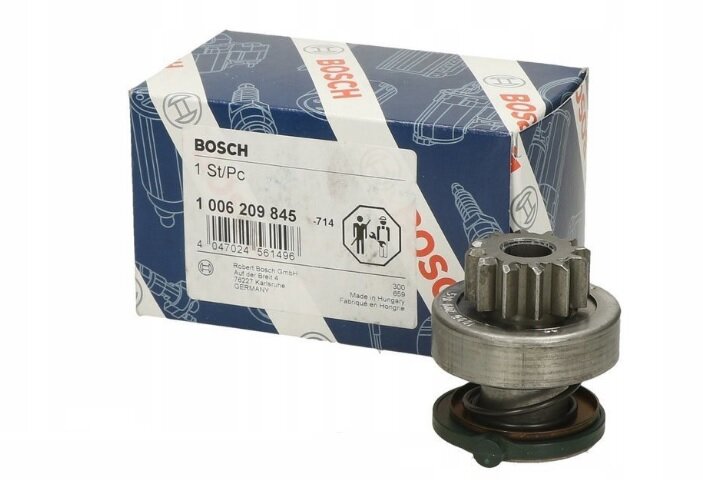 Автозапчасти Bosch Bosch Бендикс стартера Bosch 1006209845