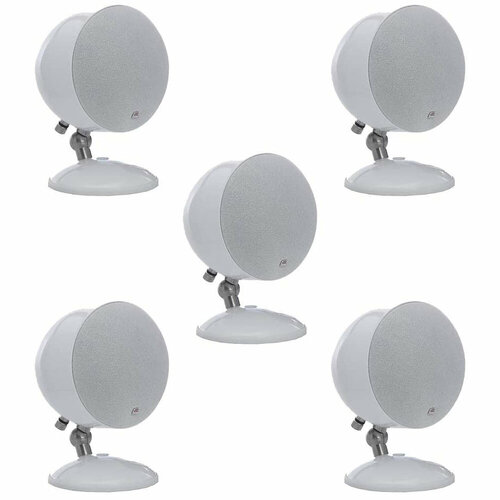 Акустическая система Morel SoundSpot -1 piano white 6499000₽