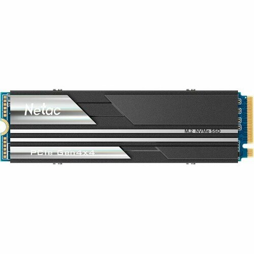 NETAC Накопитель SSD Netac PCIe 4.0 x4 2TB NT01NV5000-2T0-E4X NV5000 M.2 2280 NT01NV5000-2T0-E4X жесткий диск ssd m 2 500gb netac nv5000 r5000 w4400mb s pci e 4 0 x4 2280 nt01nv5000 500 e4x 350 tbw