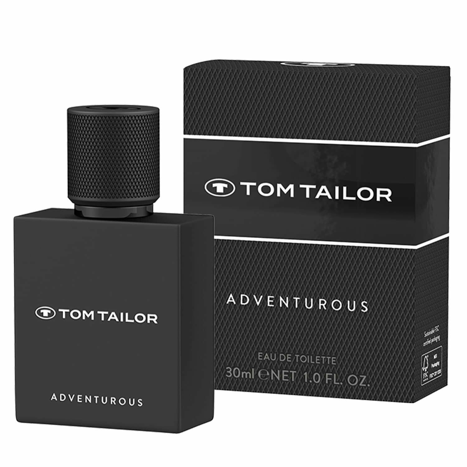 Туалетная вода Tom Tailor Adventurous 30 мл 30