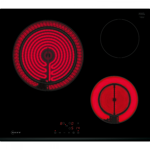 Электрическая варочная поверхность Neff T16FBK1L8 4349900₽