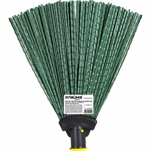 Синтетическая веерная метла лайма EXPERT 871₽