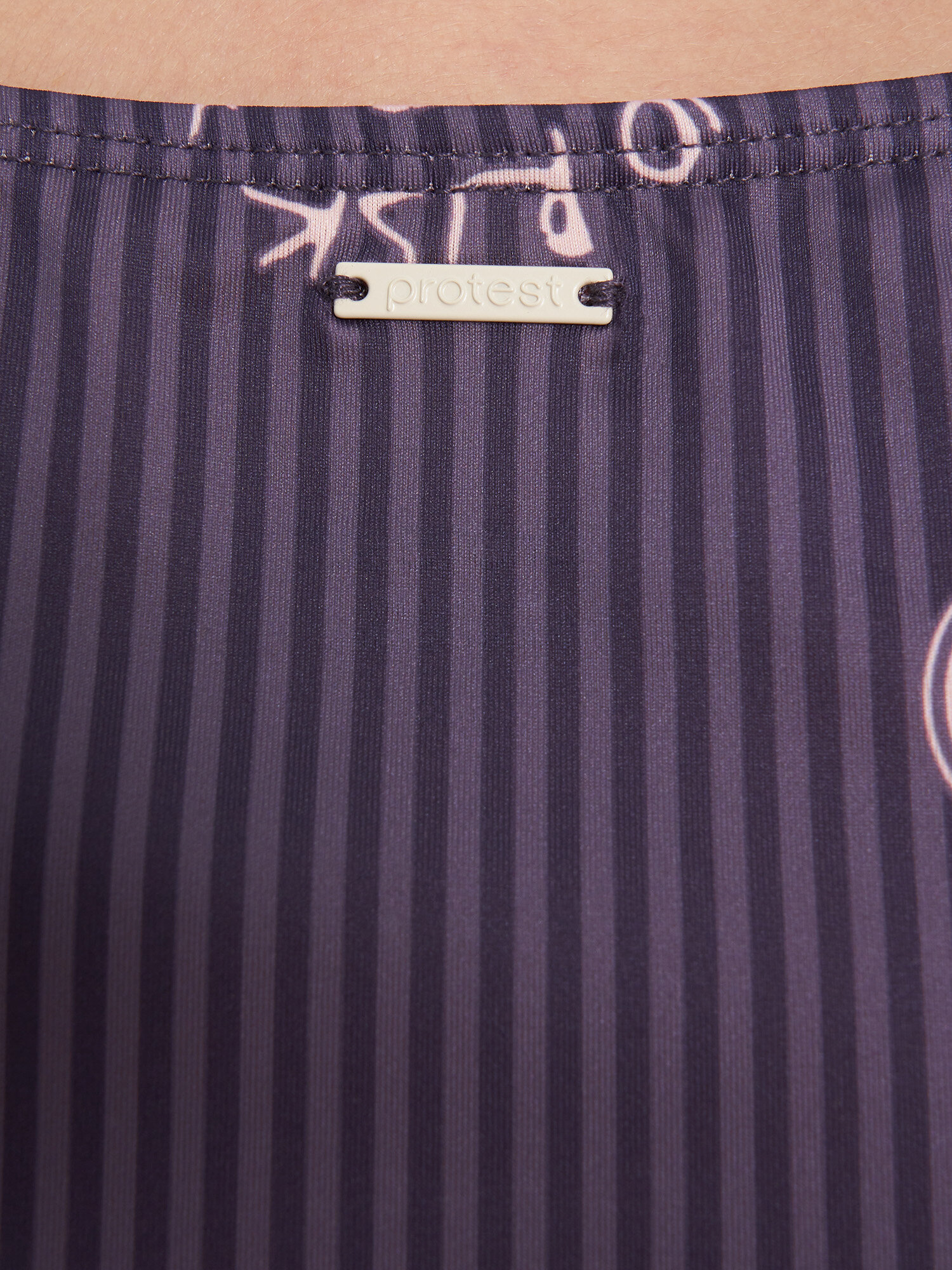 Лиф PROTEST, размер 42, фиолетовый — фото 1