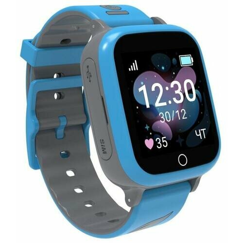 Детские часы Leef Coby голубой 260600₽