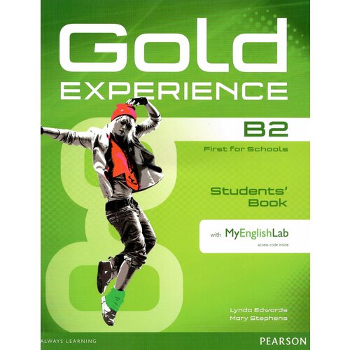 Gold Experience B2 Student's Book+DVD gold experience a1 teacher s resource book