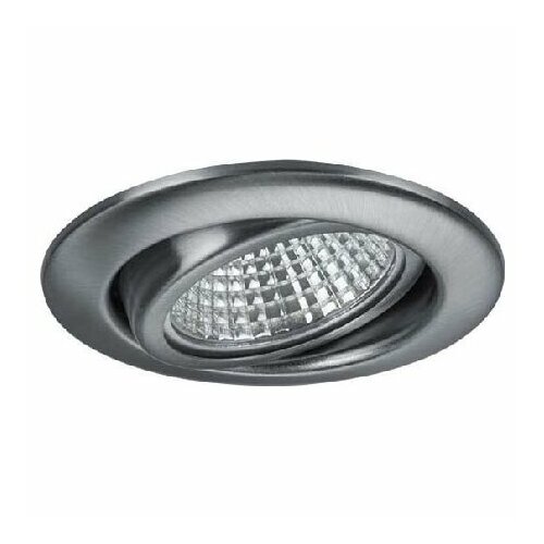 Встраиваемый светильник точечный свет прожектор 1x6W 38145153 Brumberg 4251433909095 36240₽