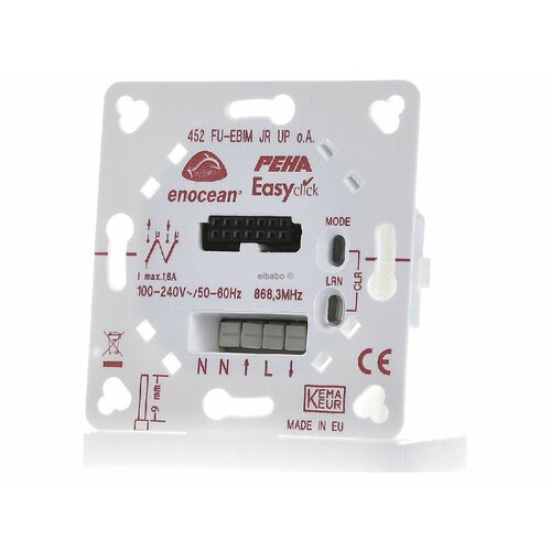 Радиоприемник 868 МГц D 452FU-EBIMJRUPO A 6611800₽