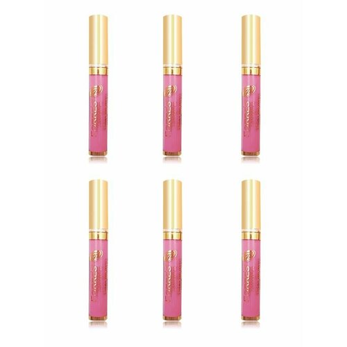 Farres cosmetics Блеск для губ Мерцающий, 7009-A, 6 шт