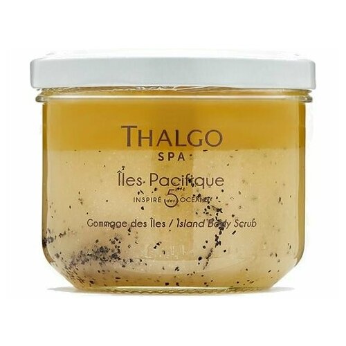 Скраб для тела Thalgo Island Body Scrub