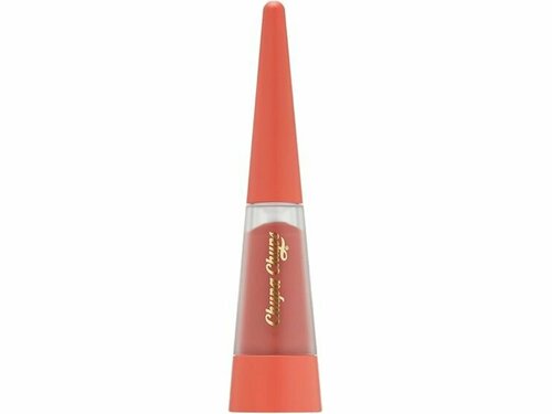 Бархатистая помада-тинт Chupa Chups Velvet Lip Tint