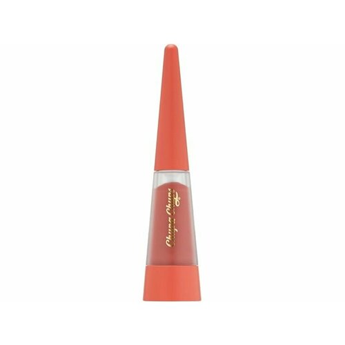 Бархатистая помада-тинт Chupa Chups Velvet Lip Tint тинт village 11 factory velvet fit lip tint 4 7 г