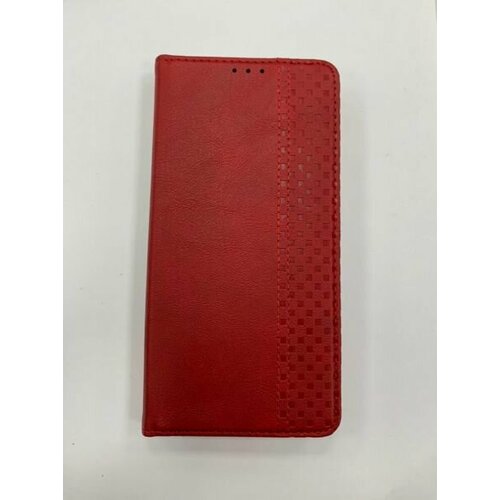 накладка силикон svekla для samsung galaxy a72 sm a725 красный Чехол-книжка Svekla Wallet для Samsung Galaxy A72 (SM-A725) Красный
