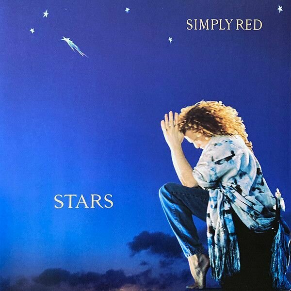 Stars (25th Anniversary) Виниловая пластинка Warner Music - фото №4