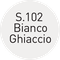 S.102 bianco ghiaccio