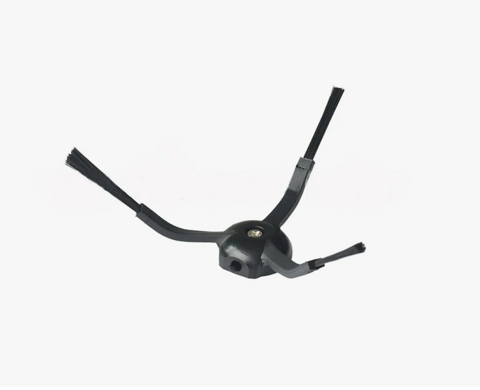 фото Сменная боковая щетка, комплектующие для робота пылесоса Xiaomi Mop 2 MJST1S, Mop 2 Lite, белый