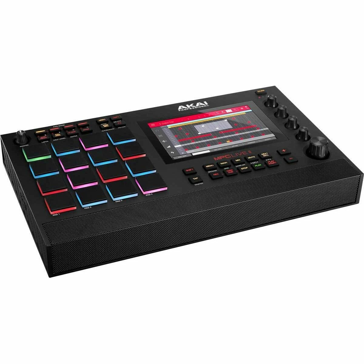 Семплер Akai Pro MPC LIVE II