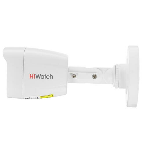 Видеокамера IP HIKVISION HiWatch , 4 мм, белый - фото №13
