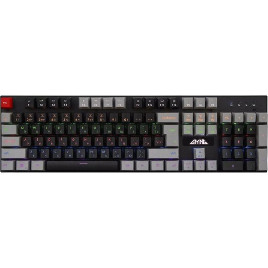 Клавиатура Gmng GG-KB760X проводная черный (1908804)