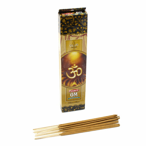 OM Incense Sticks, Tridev (ОМ благовония, Тридев), 20 г.