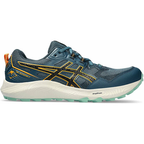 кроссовки asics размер 12 us синий Кроссовки ASICS GEL-SONOMA 7, размер 12 US, синий