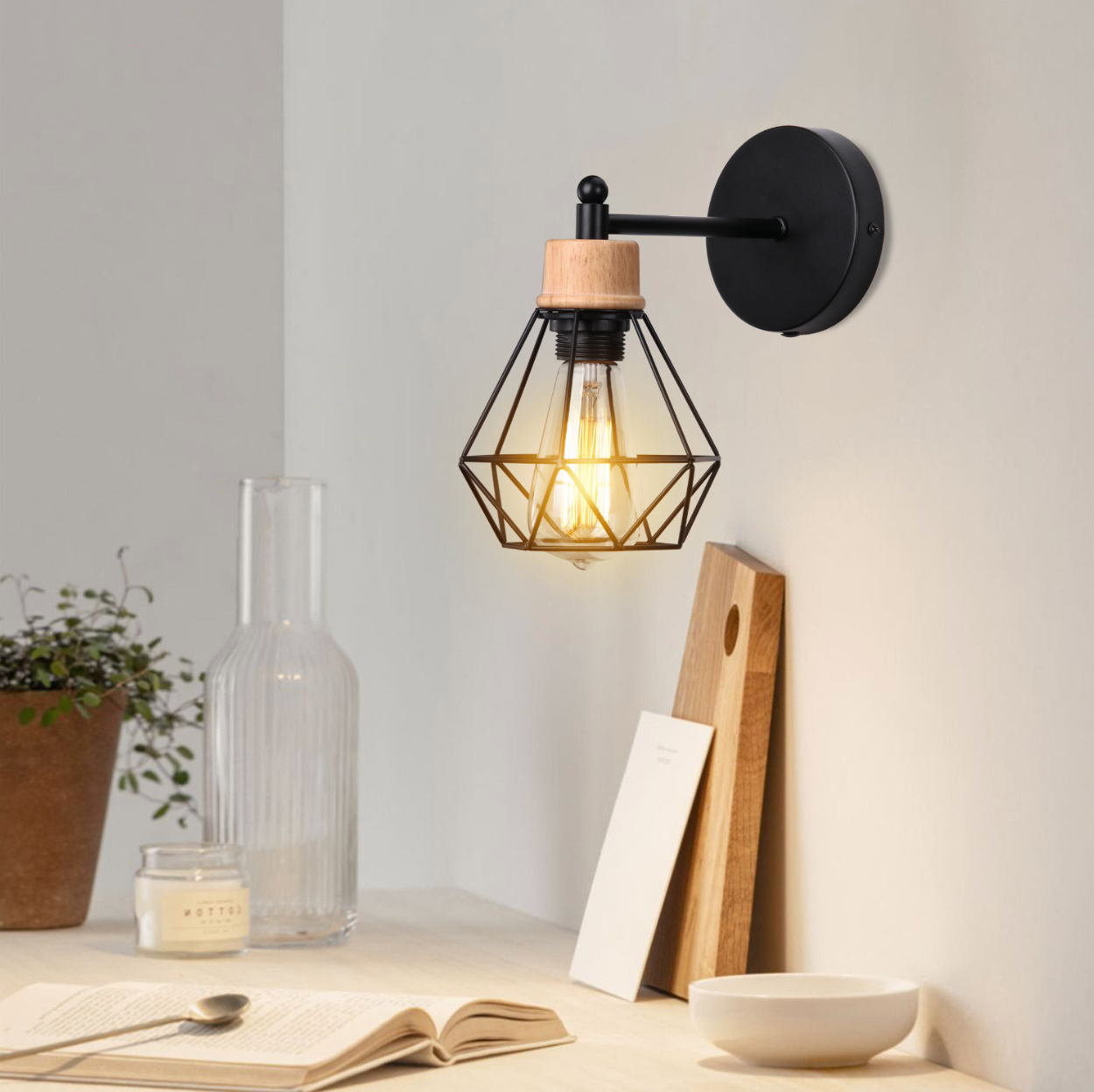 фото Бра EGLO Townshend 32917, E27