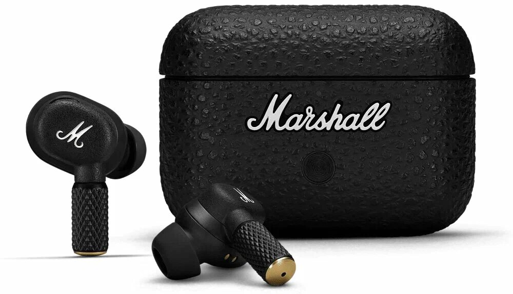 Беспроводные наушники Marshall Беспроводные наушники Motif II A.N.C, черный