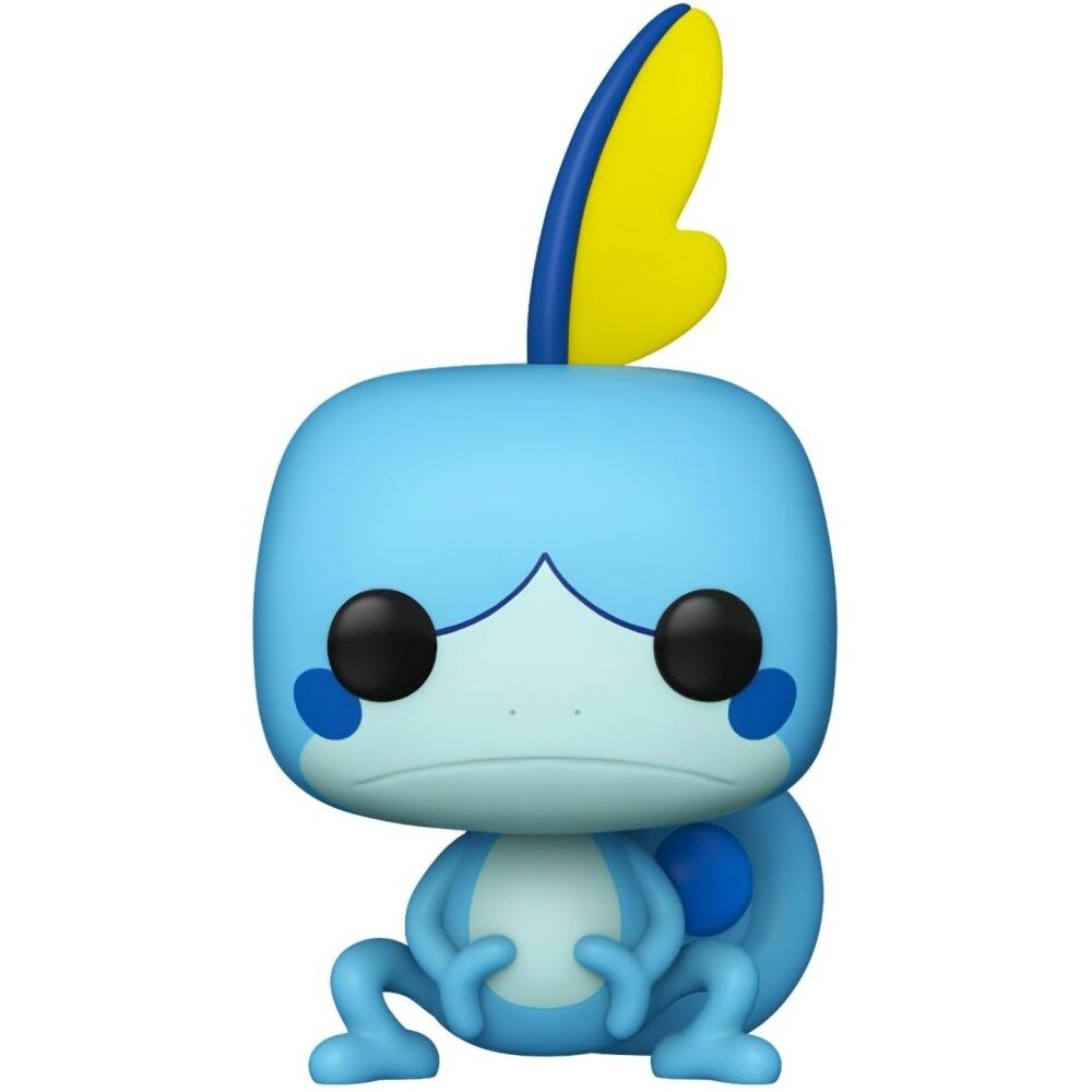 Фигурка Funko POP! Games Pokemon Sobble 71341 (D084-B4BD-0FDC-B)