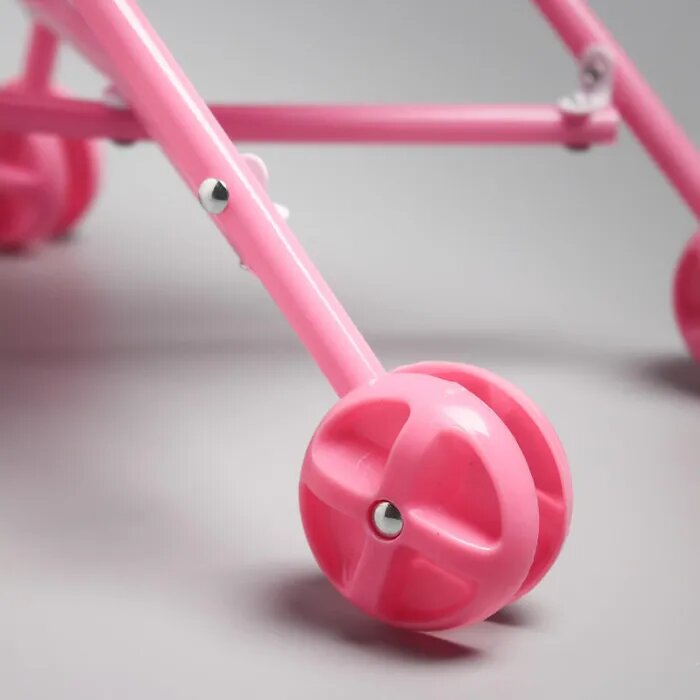 Коляска-трость для кукол Winx — фото 1