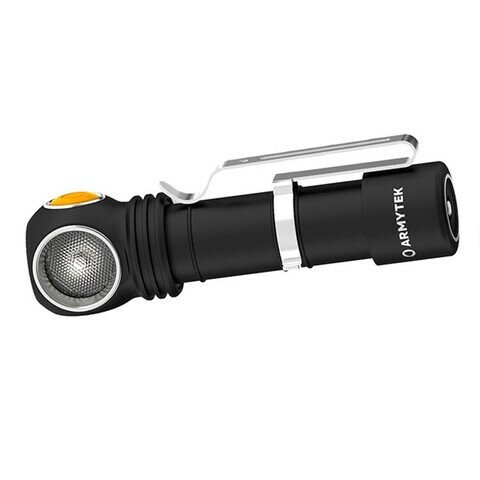Мультифонарь светодиодный Armytek Wizard C2 WG Magnet USB, 1020 лм, теплый свет, аккумулятор