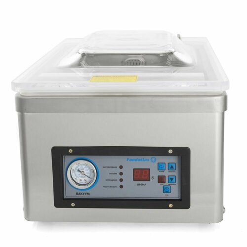Вакуумный упаковщик DZ-260D Foodatlas Eco 52668₽