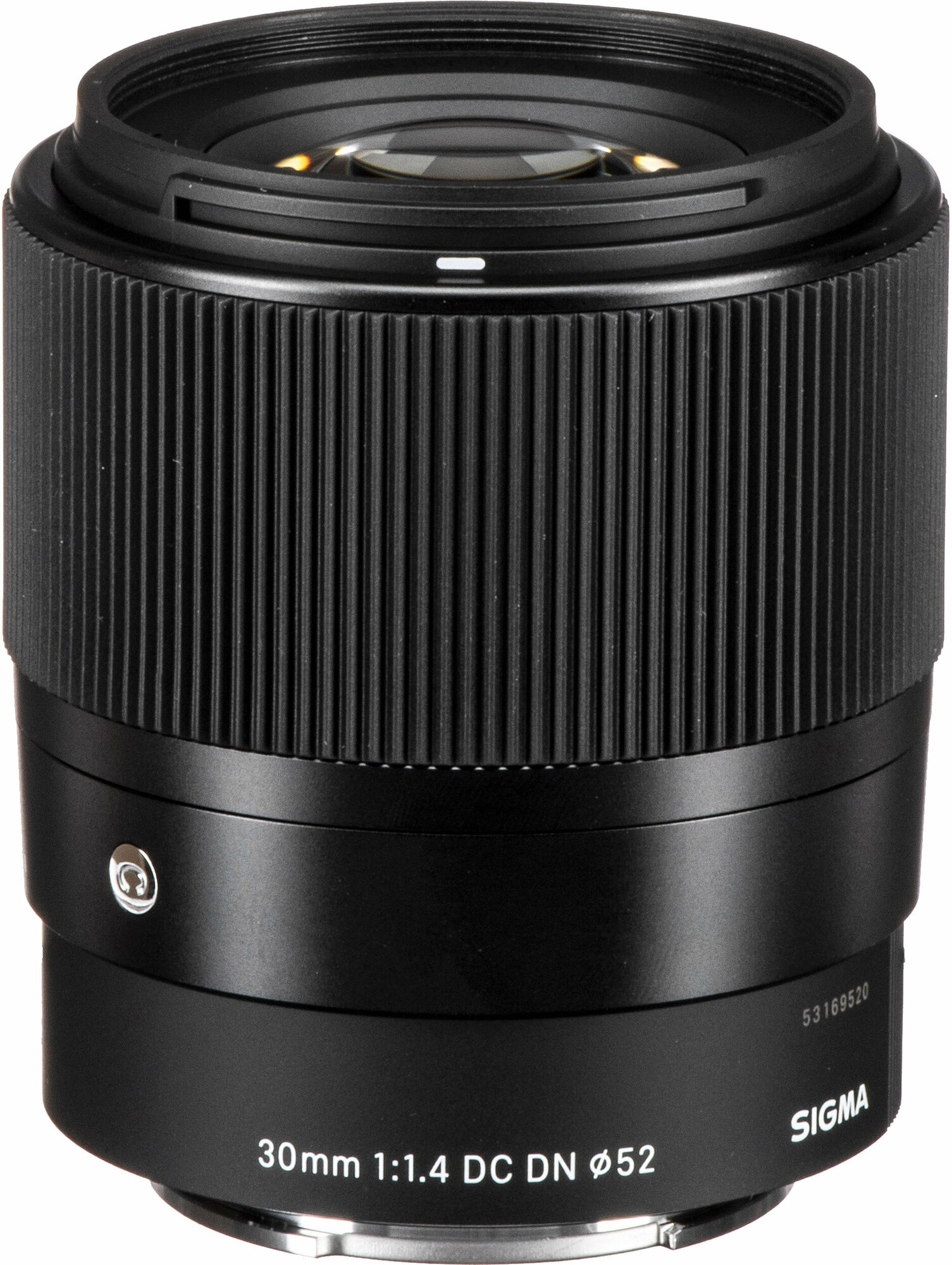 Объектив Sigma Contemporary 30mm DC DN, f/1.4, AF, для Sony E Black