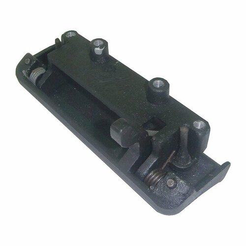 Ручка двери Г-2705 боковой и задней двери наружняя Регалия регалия (ульяновск) 2705-6305150-10 | цена за 1 шт