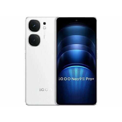 Смартфон Vivo iQOO Neo9S Pro 12256ГБ 12512ГБ 16256ГБ china 12G 256G Vivo iQOO Neo9S Pro Версия CN Смартфон Белый 12ГБ 256ГБ china Новый 01072024 32965₽
