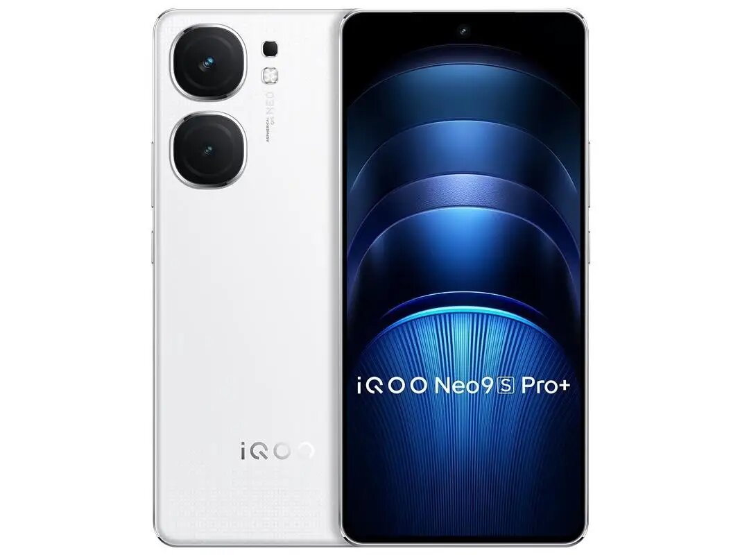 Смартфон Vivo iQOO Neo9S Pro+, 12/256ГБ, china