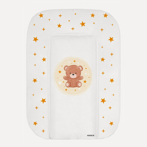 Изображение товара Матрасик для пеленания Forkid непромокаемый 71х48 см