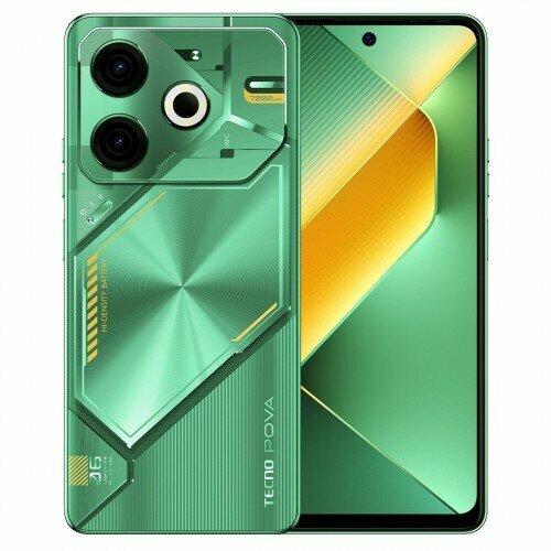 Смартфон Tecno Pova 6 Neo 8256Gb Green 1929000₽